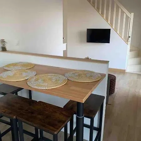 Apartamento Vue Mer Climatise 2 Chambres. Cavalaire-sur-Mer