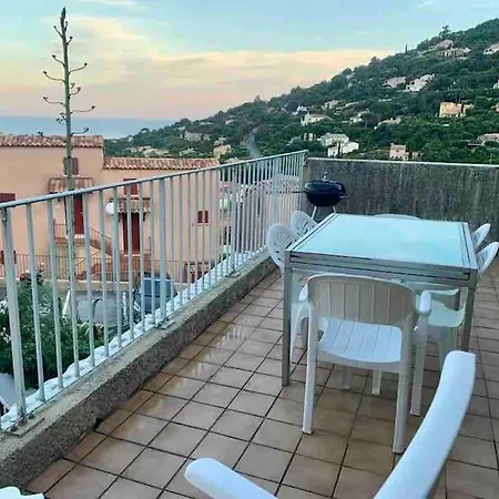 Daire Vue Mer Climatise 2 Chambres.