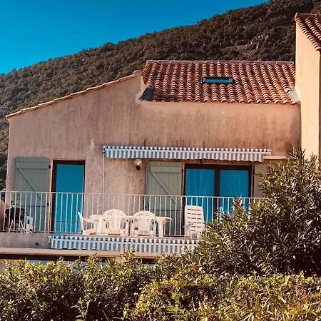 Daire Vue Mer Climatise 2 Chambres. Cavalaire-sur-Mer